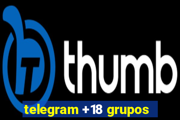 telegram +18 grupos
